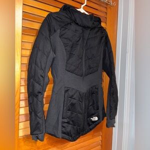 The North Face Pseudio Jacket, black - womens size small